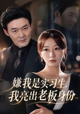 嫌我是实习生，我亮出老板身份(全集)